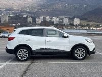 Usado Renault Kadjar Life 110 CV (80 kW) 2016 Blanco SUV