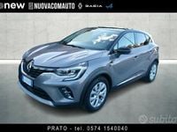 Usata Renault Captur Intens 145 CV (106 kW) 2022 Grigio SUV