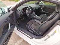 Usata Audi TT Design 230 CV (169 kW) 2015 Bianco Coupé