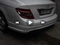 Usata Mercedes C250 Avantgarde 204 CV (150 kW) 2010 Berlina