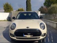 Usata Mini Cooper Clubman 143 CV (105 kW) 2016 Bianco Station wagon