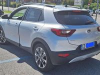 Usata Kia Stonic 97 CV (71 kW) 2020 Grigio SUV