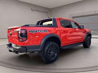 Usata Ford Ranger Raptor 292 CV (214 kW) 2024 Arancione metallizzato Pick-up