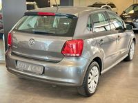 Usata VW Polo Comfortline 75 CV (55 kW) 2009 Grigio Utilitaria