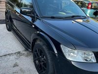 Usata Fiat Freemont Lounge 170 CV (125 kW) 2013 Nero SUV