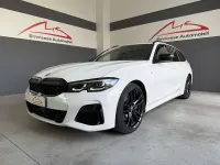 Usata BMW M340 M Sport 374 CV (275 kW) 2021 Bianco pastello Berlina