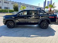 Nuova Foton Tunland V9 159 CV (116 kW) 2025 Nero Pick-up