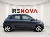 Usata Renault Twingo Zen 60 kW (82 CV) 2021 Grigio Utilitaria