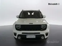 Usata Jeep Renegade Limited 130 CV (95 kW) 2022 Bianco SUV
