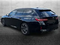 Usata BMW 520 M Sport 197 CV (144 kW) 2024 Nero Station wagon
