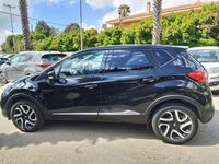 Usata Renault Captur Intens 90 CV (66 kW) 2016 Nero SUV