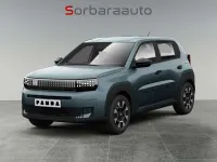 Nuova Fiat Grande Panda Icon 101 CV (74 kW) 2026 Blu/azzurro Utilitaria