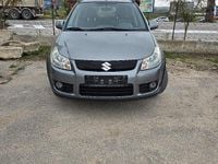Usata Suzuki SX4 2009 Utilitaria