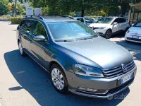 Usata VW Passat 105 CV (77 kW) 2011 Grigio Station wagon