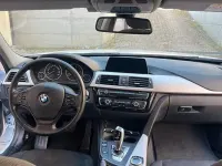 Usata BMW 320 Advantage 190 CV (139 kW) 2018 Bianco Station wagon