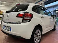 Usata Citroën C3 Exclusive 68 CV (50 kW) 2014 Bianco Berlina