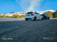 Usata Mercedes A200 AMG 136 CV (100 kW) 2012 Berlina