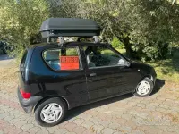 Usata Fiat 600 54 CV (39 kW) 2007 Utilitaria