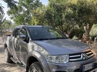 Usata Mitsubishi L200 Intense 181 CV (133 kW) 2015 Pick-up