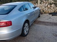 Usata Audi A5 204 CV (150 kW) 2010 Grigio Berlina