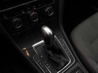 Usata VW Golf VII Trendline 116 CV (85 kW) 2019 Argento Utilitaria