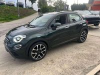 Usata Fiat 500X Cross 131 CV (96 kW) 2020 Verde SUV