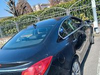 Usata Opel Insignia 194 CV (142 kW) 2012 Nero Berlina