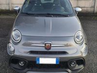 Usata Abarth 595 Turismo 165 CV (121 kW) 2022 Grigio Berlina
