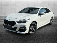 Usata BMW 220 Gran Coupé M Sport 178 CV (130 kW) 2023 Bianco Coupé