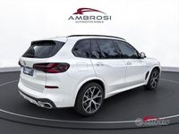 Occasion BMW X5 M Sport 298 ch (219 kW) 2023 Blanc SUV