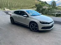 Usata VW Scirocco 160 CV (117 kW) 2009 Bianco Coupé