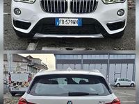 Usata BMW X1 Sport Line 150 CV (110 kW) 2015 SUV