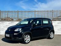 Usata Fiat Panda City Life 69 CV (50 kW) 2023 Nero Utilitaria