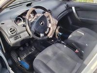 Usata Chevrolet Aveo 2009 Bianco Berlina