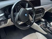 Usata BMW 630 Luxury Line 249 CV (183 kW) 2019 Nero Coupé