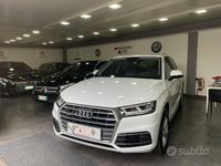 Usata Audi Q5 Sport 190 CV (139 kW) 2018 Bianco SUV