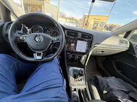 Usata VW Golf VII Highline 105 CV (77 kW) 2013 Berlina