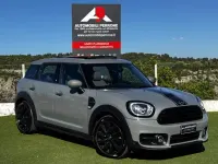 Usata Mini Cooper D Countryman 150 CV (110 kW) 2020 Grigio SUV
