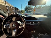 Usata BMW 118 150 CV (110 kW) 2020 Bianco Utilitaria