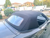 Usata Fiat 124 Spider Lusso 140 CV (102 kW) 2017 Verde Cabrio