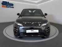 Usata Land Rover Range Rover evoque 163 CV (119 kW) 2022 Nero perla SUV