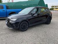 Usata Seat Arona Black Edition 95 CV (69 kW) 2024 Nero SUV