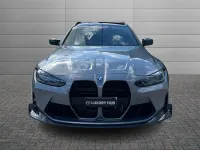 Usata BMW M3 Competition Edition 530 CV (389 kW) 2024 Grey metallic Station wagon