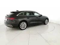 Usata Audi A5 Advanced Plus 204 CV (150 kW) 2025 Nero Station wagon
