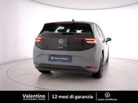 Usata VW ID.3 Pro Performance 150 kW (204 CV) 2023 Grigio Utilitaria