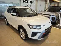 Nuova KGM Tivoli 163 CV (119 kW) 2026 Bianco SUV