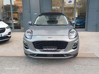 Usata Ford Puma Titanium 125 CV (91 kW) 2023 Grigio Berlina
