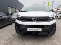 Usata Opel Vivaro S 120 CV (88 kW) 2024 Bianco Monovolume