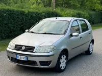 Occasion Fiat Punto 60 ch (44 kW) 2004 Blanc Citadine