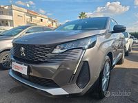 Usata Peugeot 3008 Allure 131 CV (96 kW) 2023 Grigio SUV